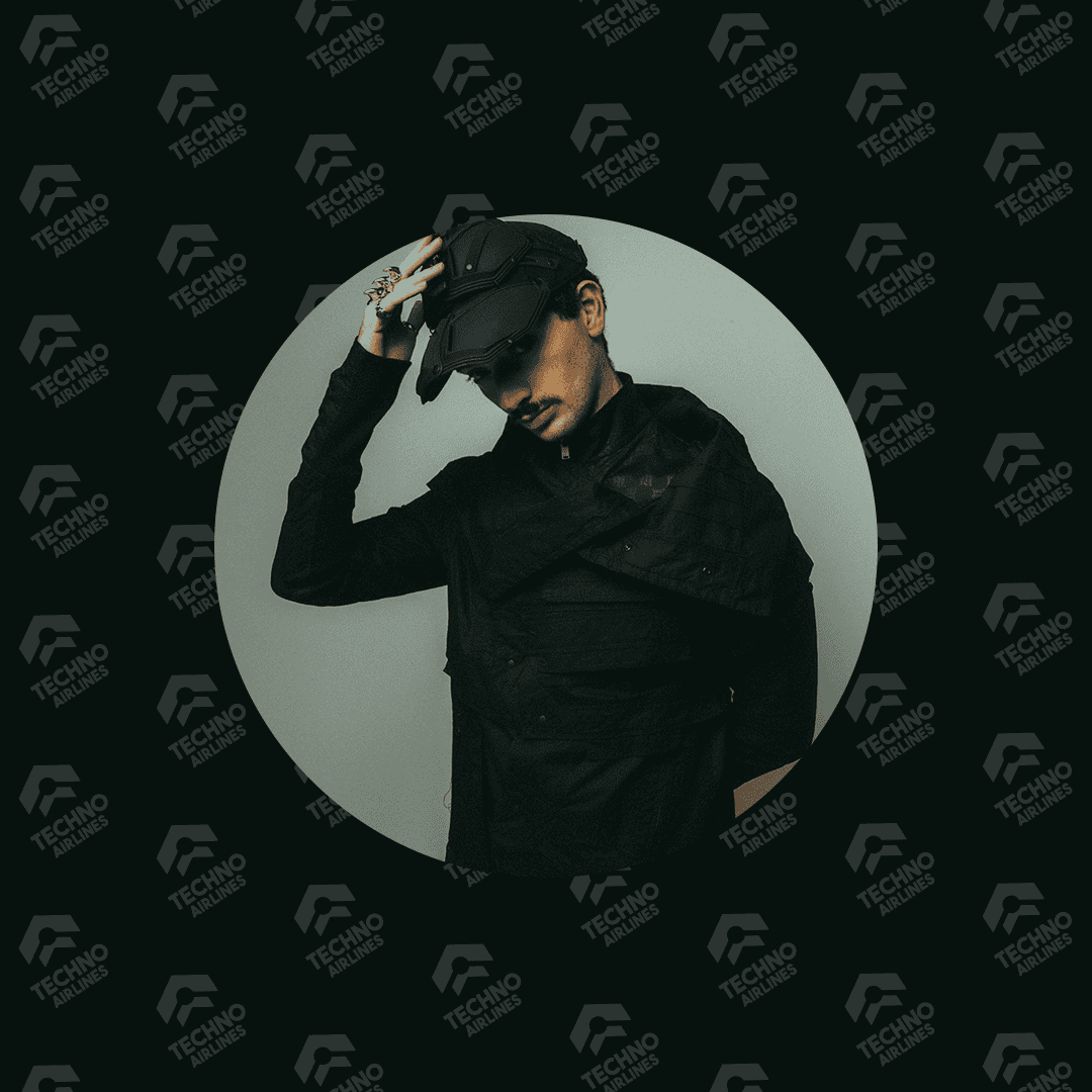 Techno Mix of The Week: MAIKE DEPAS (February 9, 2025)
