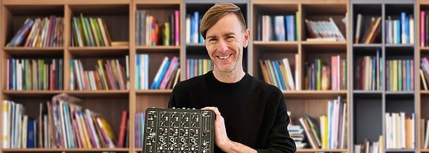 MODEL 1.4 – Hawtin and PLAYdifferently’s Mixer – is Introduced