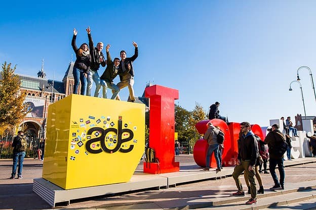 Amsterdam Dance Event (ADE) Promises for 2021