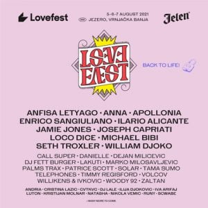Lovefest 2021