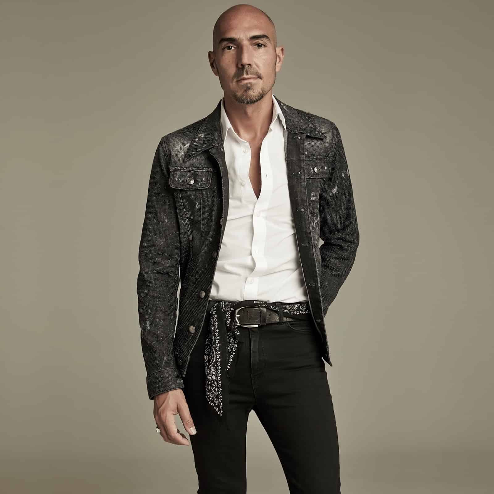 Sam Paganini unveils first singles ‘Bianca / One’ from upcoming album