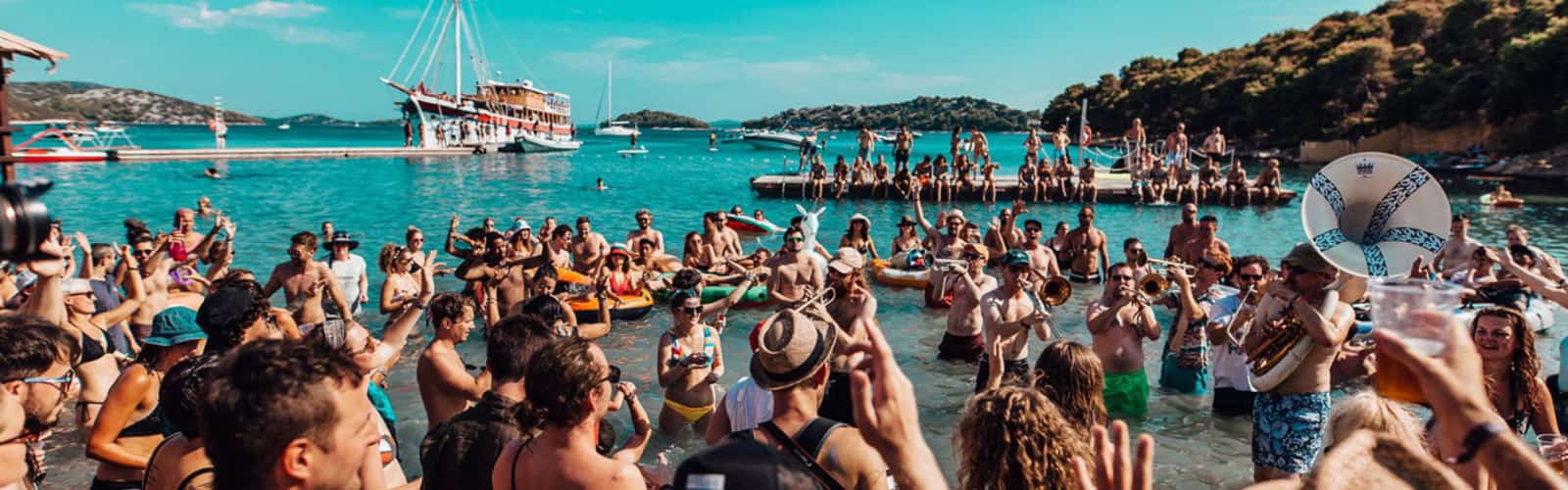 First-Ever Croatia Beach Music Conference 2021 Comes to Zrce Beach