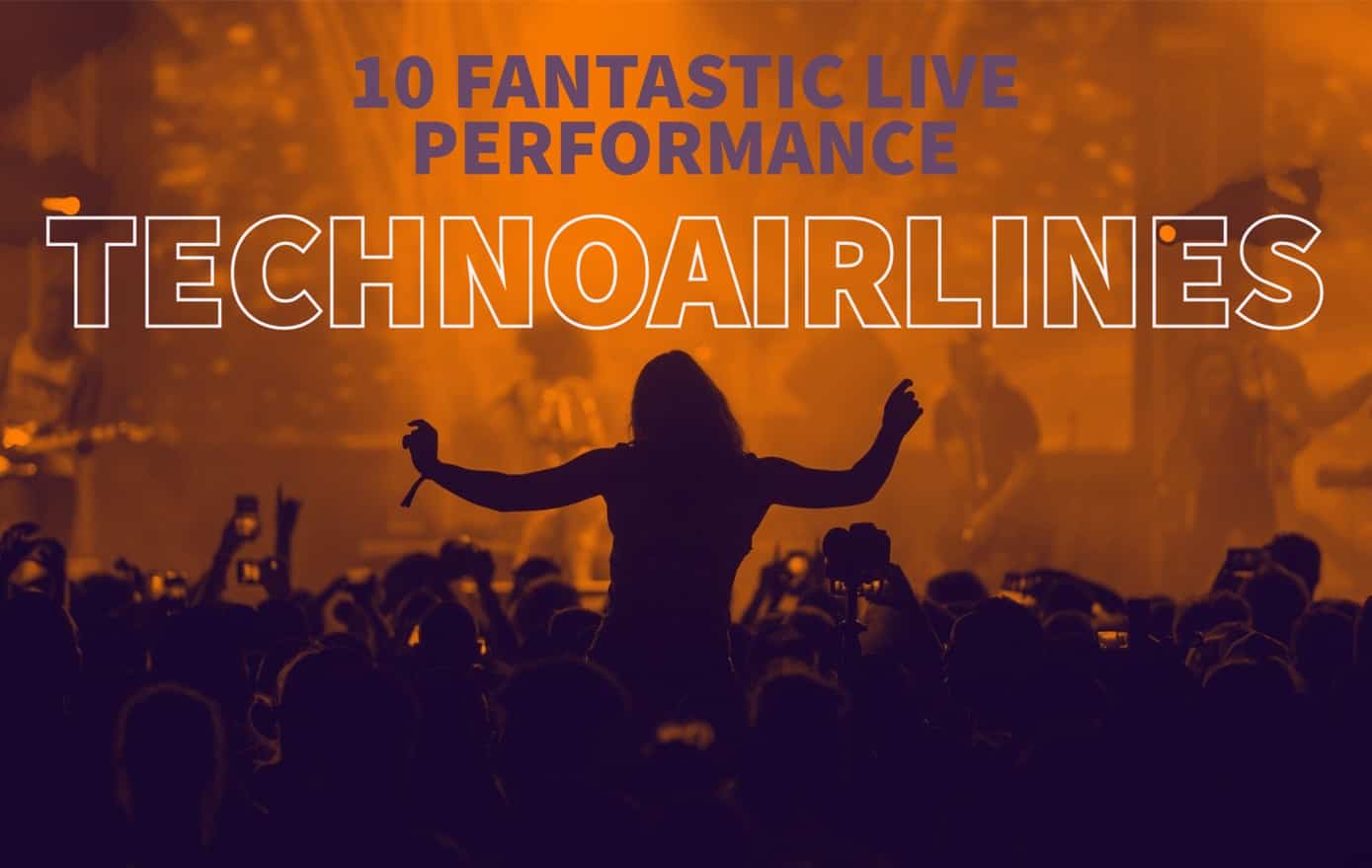 Disembarrassing 10 Fantastic Live Performances to Relieve