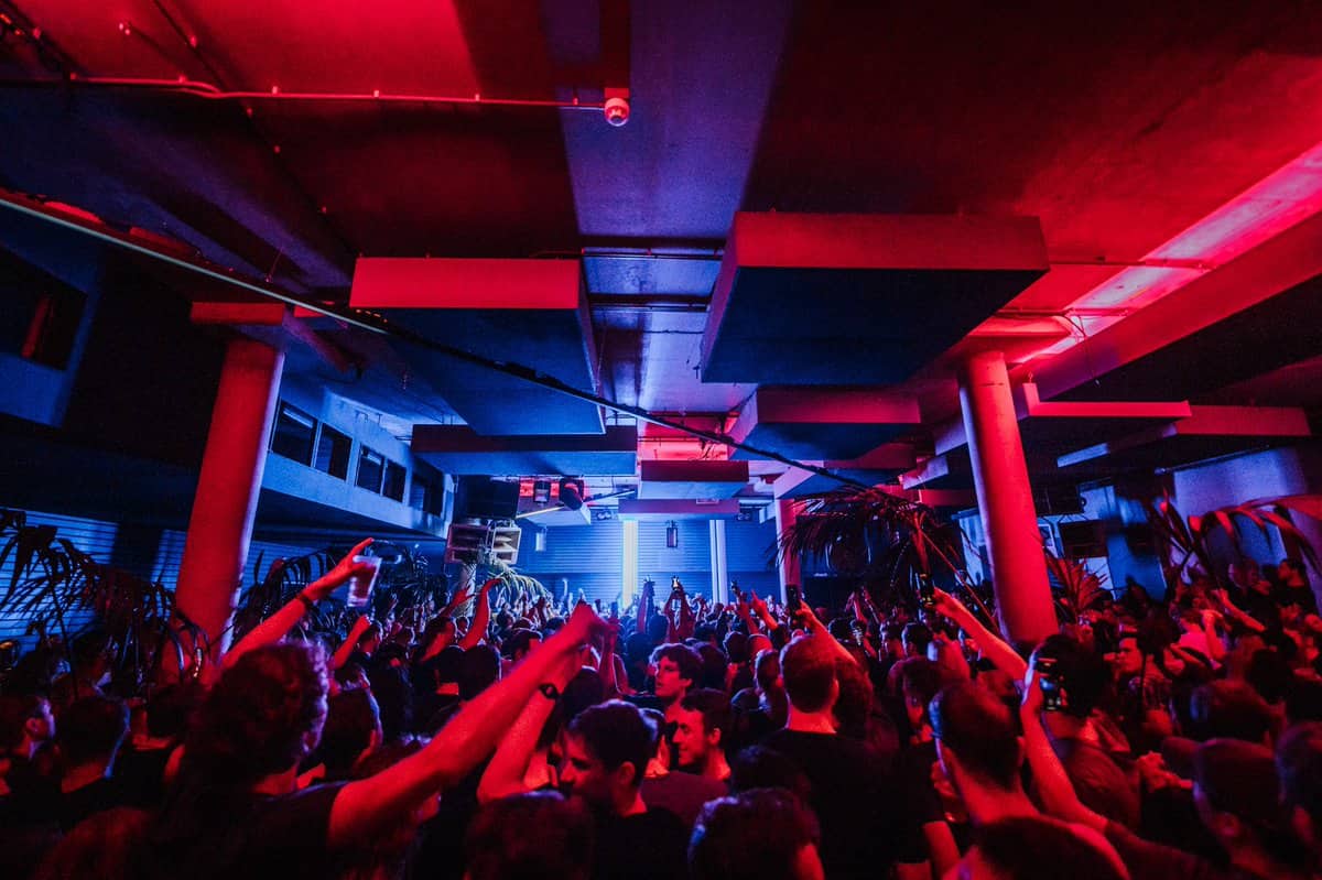Best Techno Clubs in Amsterdam