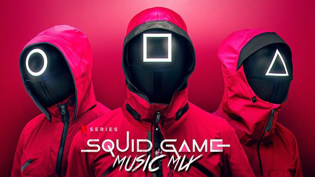 5 Techno Mixes of the ‘Squid Game’