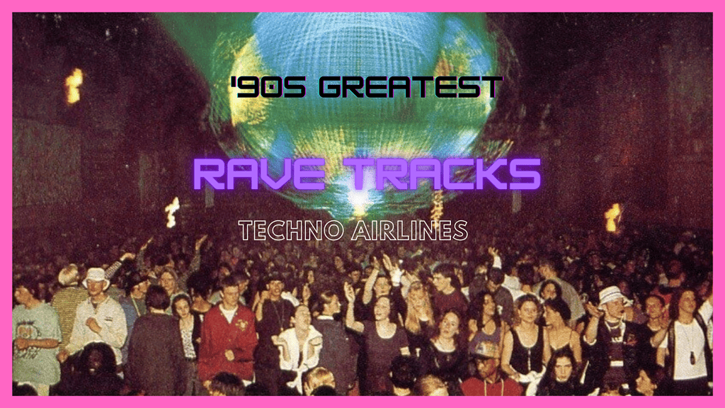 Golden Rave Performances From ’90s