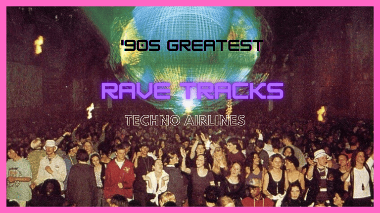 Golden Rave Performances From '90s