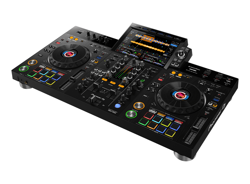 Newest All-in-one Pioneer DJ System: XDJ-RX3