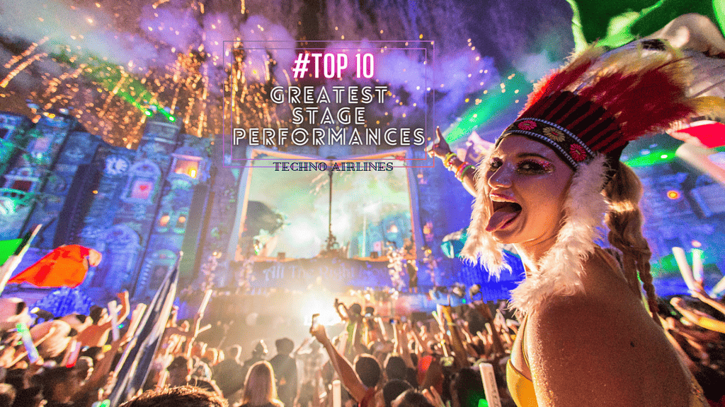10 Greatest Stage Performances of All Time