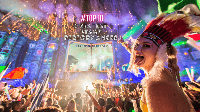 10-Greatest Stage Performances of All Time 10-Greatest Stage Performances of All Time