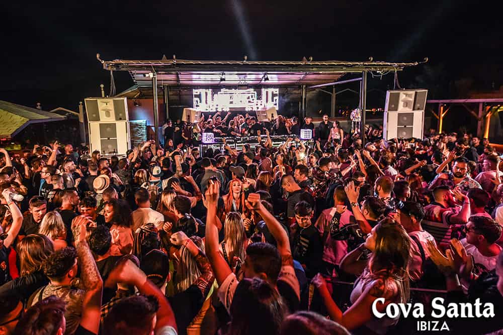 DO NOT SLEEP Announce Ibiza Residency at Amnesia & Cova Santa