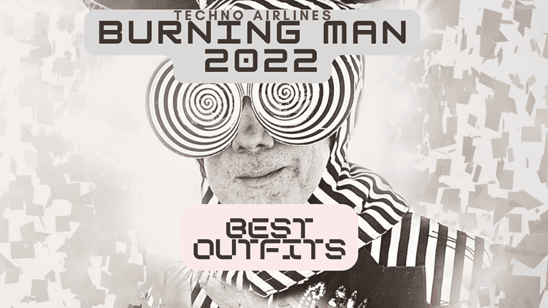 BURNING MAN 2022 BURNING MAN 2022