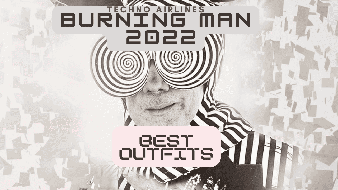 What is Left Behind: Burning Man 2022