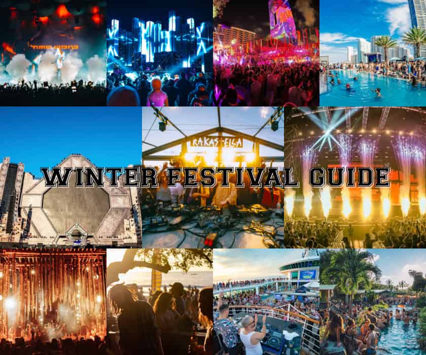 Winter Festival Guide