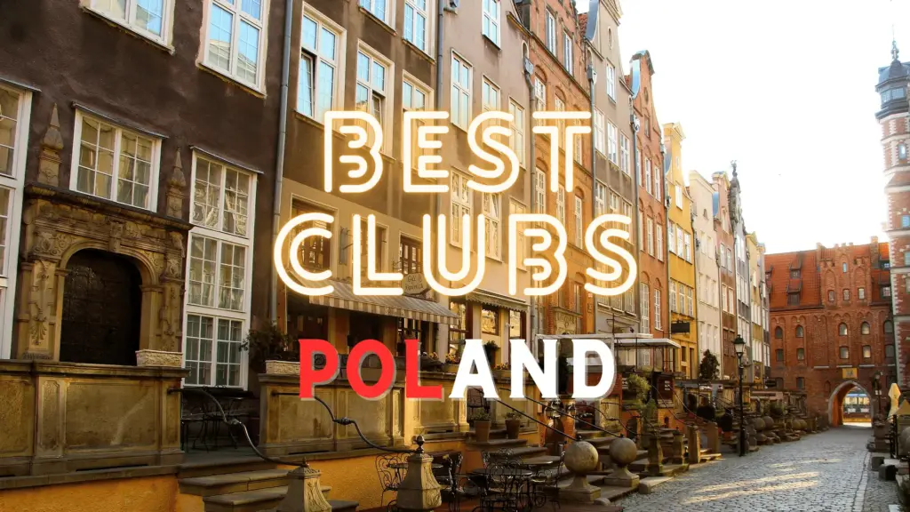 Top 5 Techno Clubs in Poland