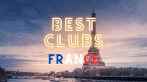 Top 5 Techno Clubs in France Top 5 Techno Clubs in France