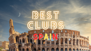 Top 5 Techno Clubs in Spain Top 5 Techno Clubs in Spain