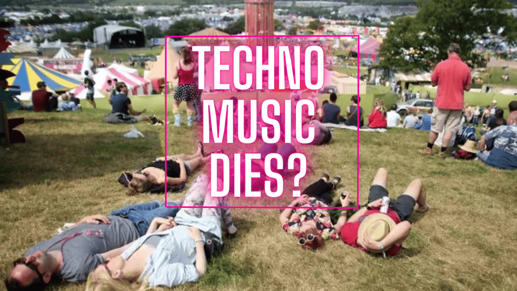 Is Techno Music Dead and Dying?