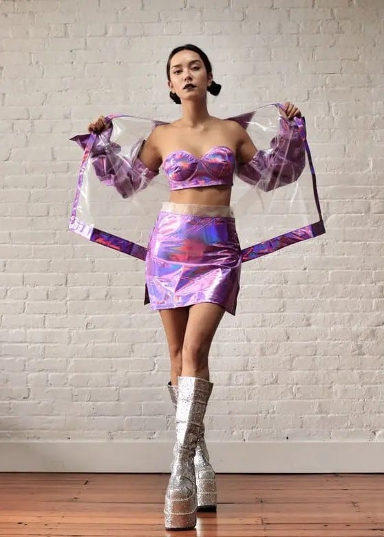 How To Wear: Best Techno Outfits & Fashion 9 Coterie Couture