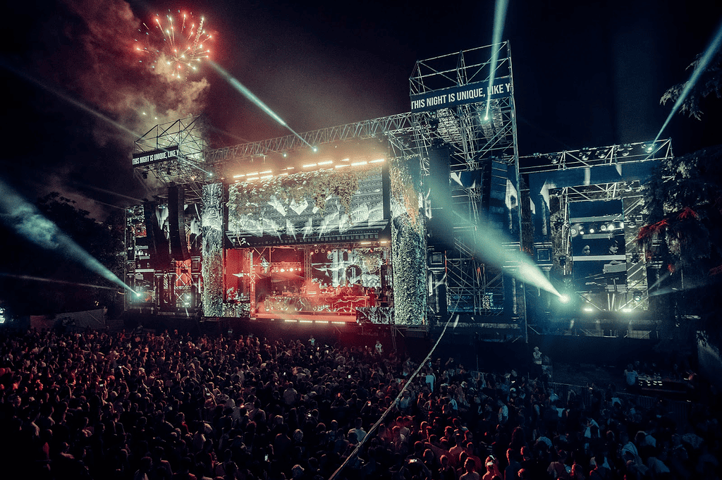 EXIT Festival Partners With NFT-TiX For Multi-Year Collaboration After Winning Best Innovation Award
