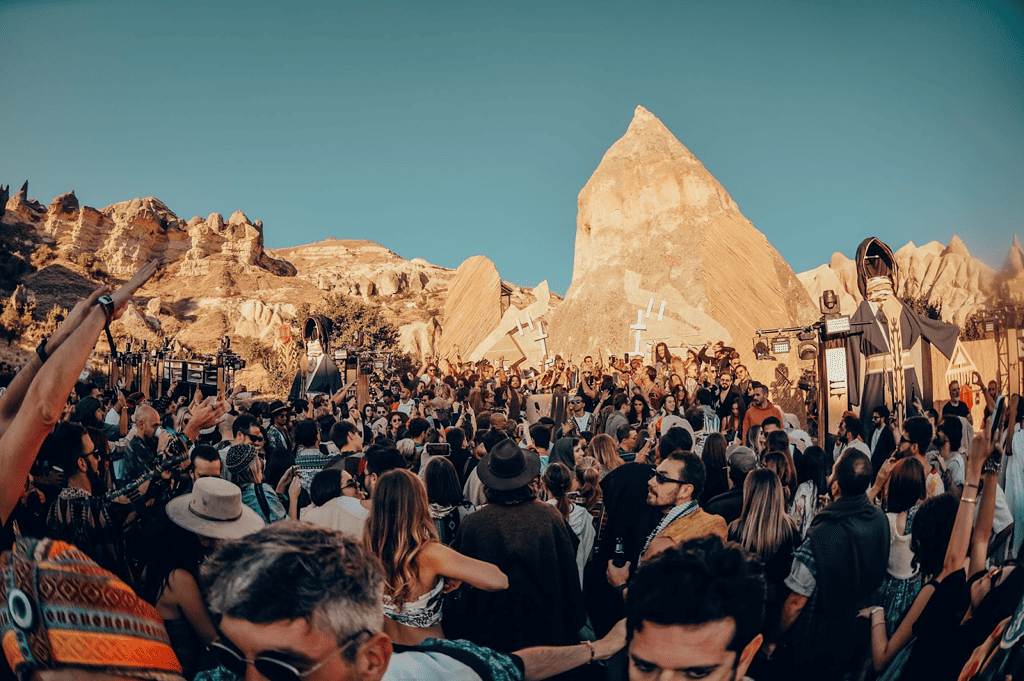 Echoes From Agartha Reveals Mouthwatering Lineup For 2023
