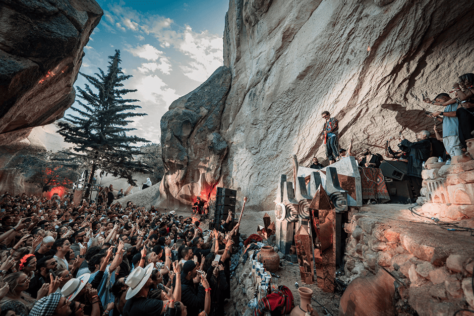 Echoes From Agartha Reveals Mouthwatering Lineup For 2023