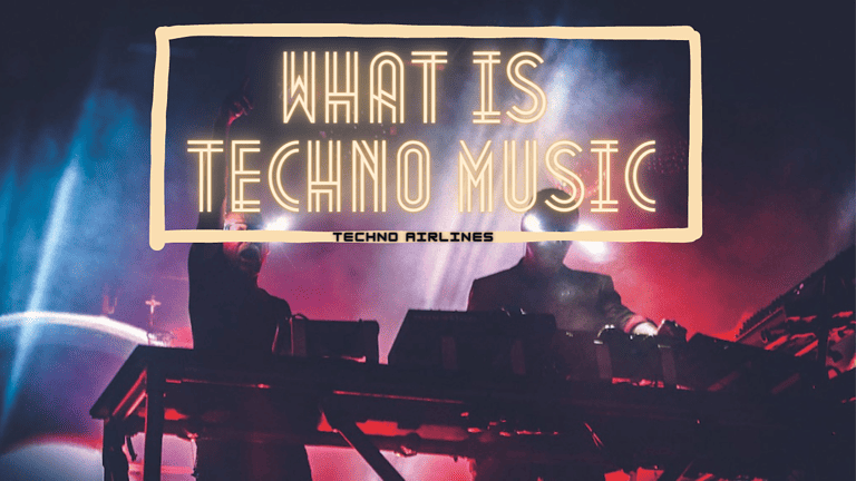 What is Techno Music?