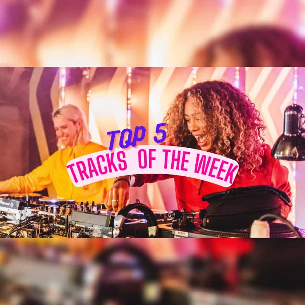 Techno Airlines: Top 5 Tracks of the Week #047