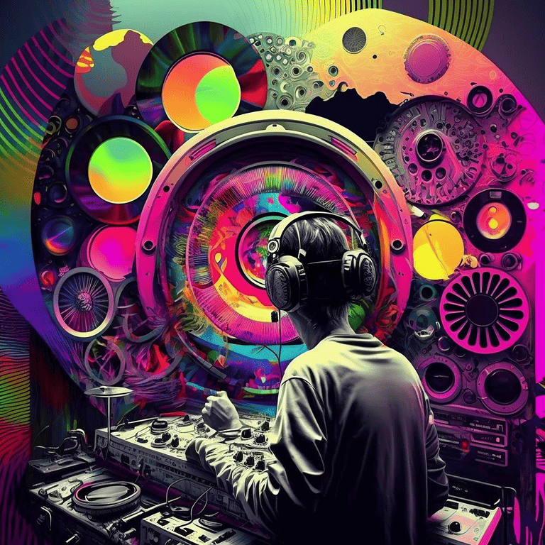 The Evolution of Techno Music: Unleashing The Power of Electronic Soundscapes 16 The Evolution of Techno Music: Unleashing The Power of Electronic Soundscapes