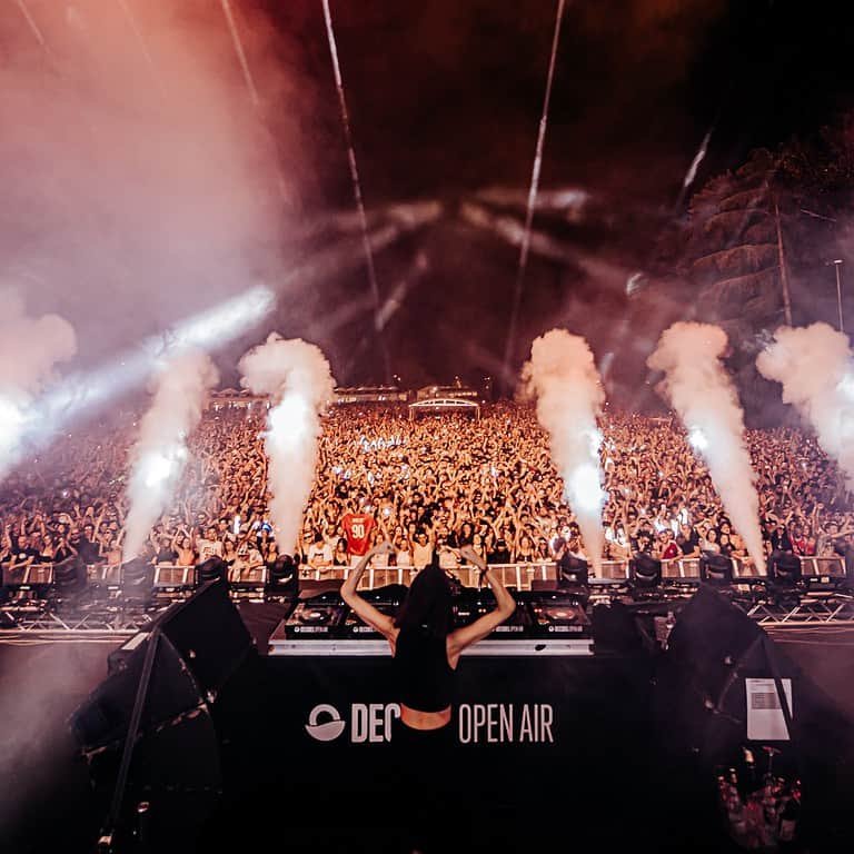 Decibel Open Air Reveals Full Lineup, Location and Day Splits