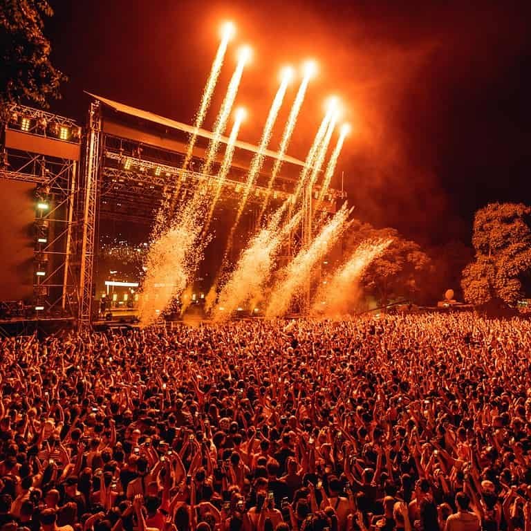Over 200,000 People Unite at EXIT Festival Over 200,000 People Unite at EXIT Festival