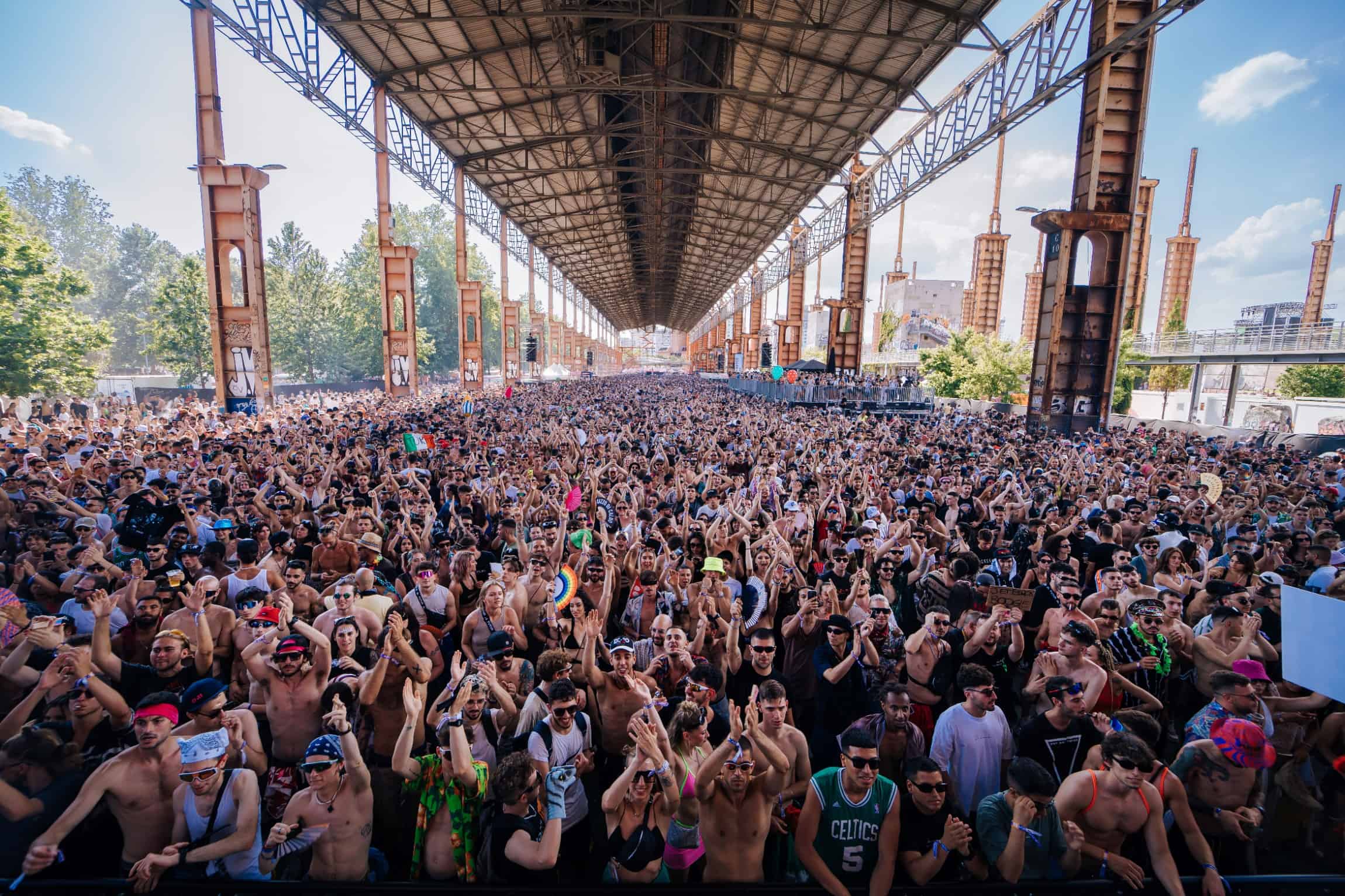 Kappa FuturFestival (Turin, Italy) 2026 3 Kappa Futur Festival 2023 torino italy 2 1