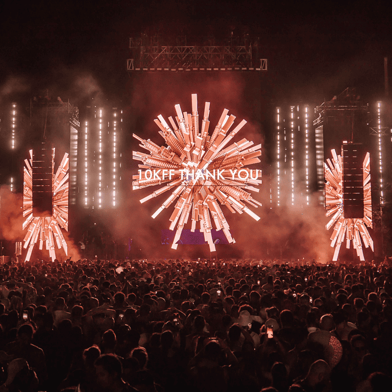 Kappa FuturFestival Closes 10th Anniversary Edition (2023) 7 Kappa FuturFestival Closes 10th Anniversary Edition