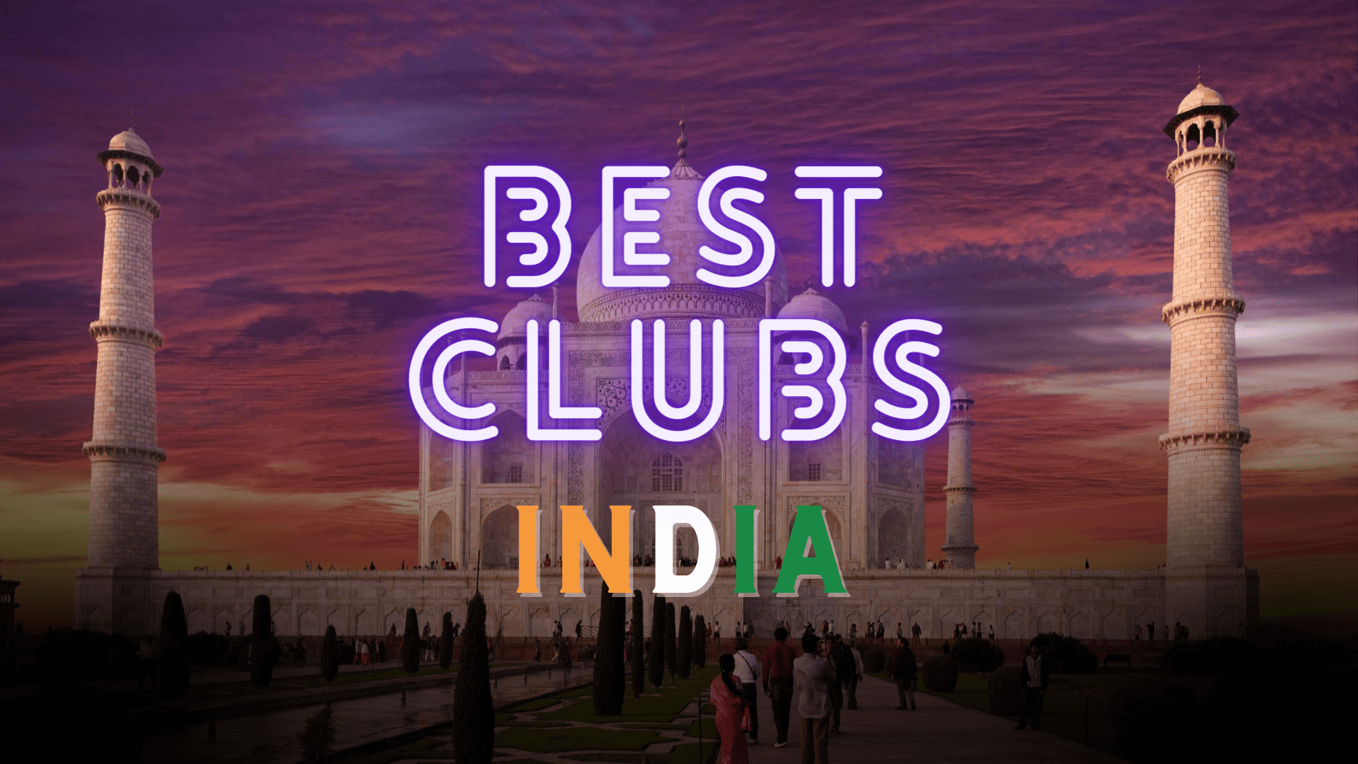 Top 5 Techno Clubs in India