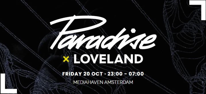 Loveland Festival and ADE Shows: October 2023