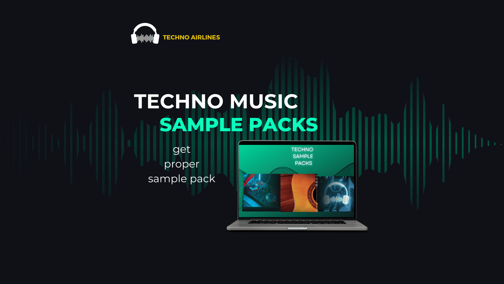 Unveiling the Magical Alchemy: Techno Sample Packs