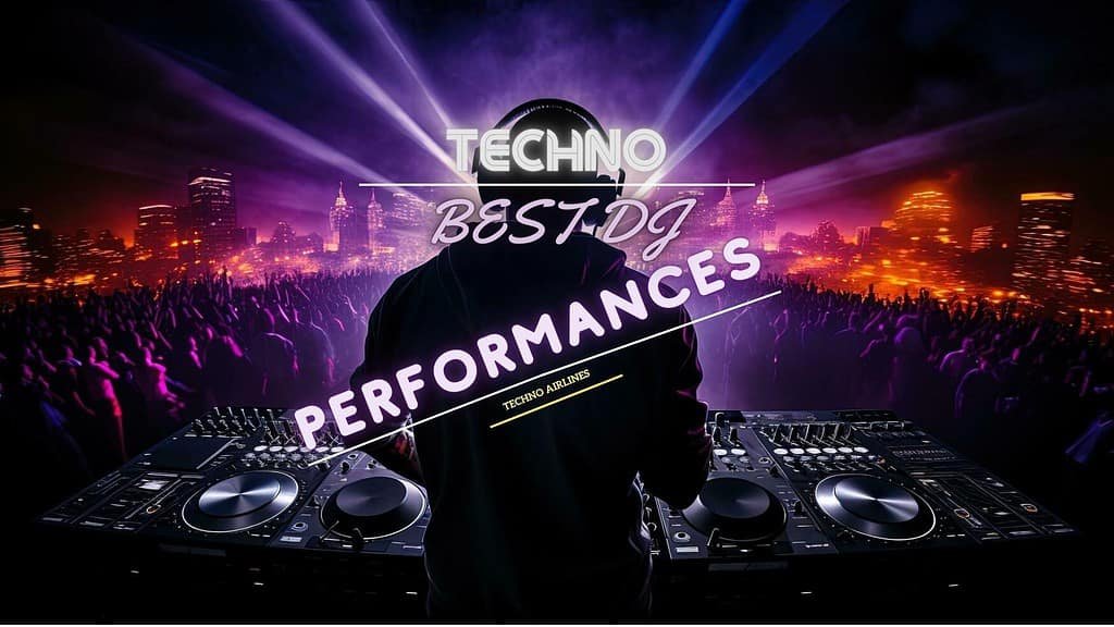 Unforgettable Moments: Best DJ Performances in Techno Music History
