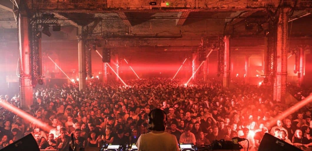 The Warehouse Project | Manchester, UK