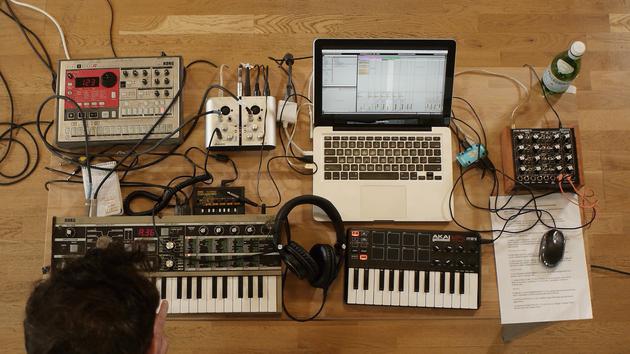 Gear, Software, and Sound Design - How to Make Techno Music