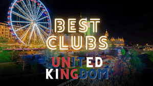Top 5 Techno Clubs in United Kingdom