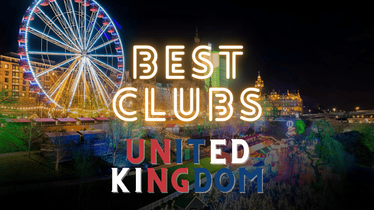 Top 5 Techno Clubs in United Kingdom 19 top 5 clubs in United Kingdom