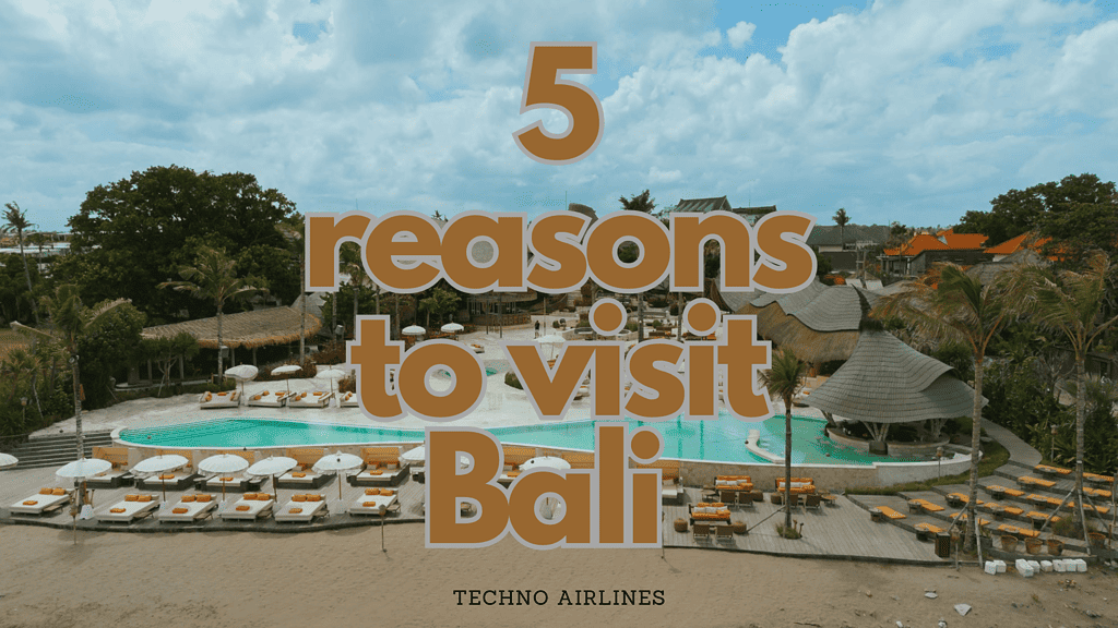 5 Reasons to Visit Bali This Winter