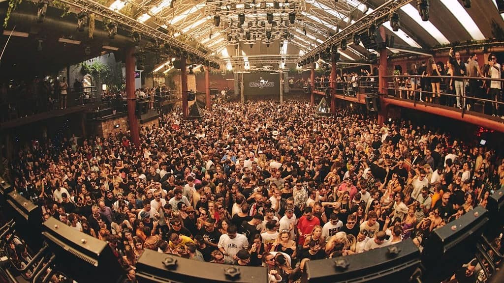 Amnesia Closing Party (October, 2023)