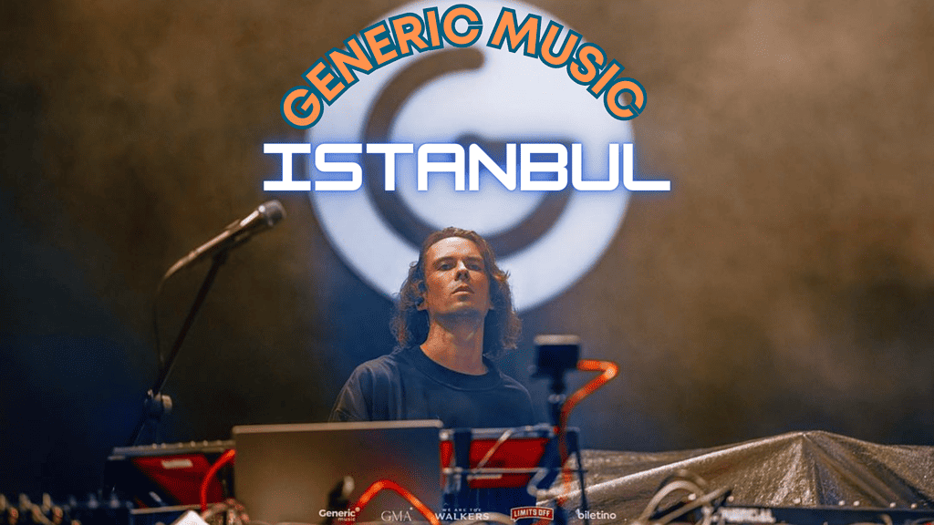 Istanbul’s Techno Music Scene: Generic Music
