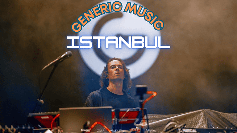 Istanbul's Techno Music Scene: Generic Music Istanbul's Techno Music Scene: Generic Music