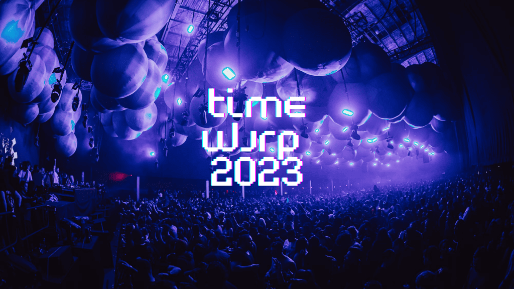 Mannheim’s Techno Marvel: Time Warp Festival Germany, November 2023