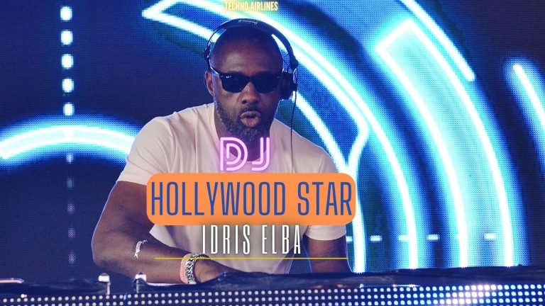 From Acting to Techno Music: Idris Elba 16 From Acting to Techno Music: Idris Elba