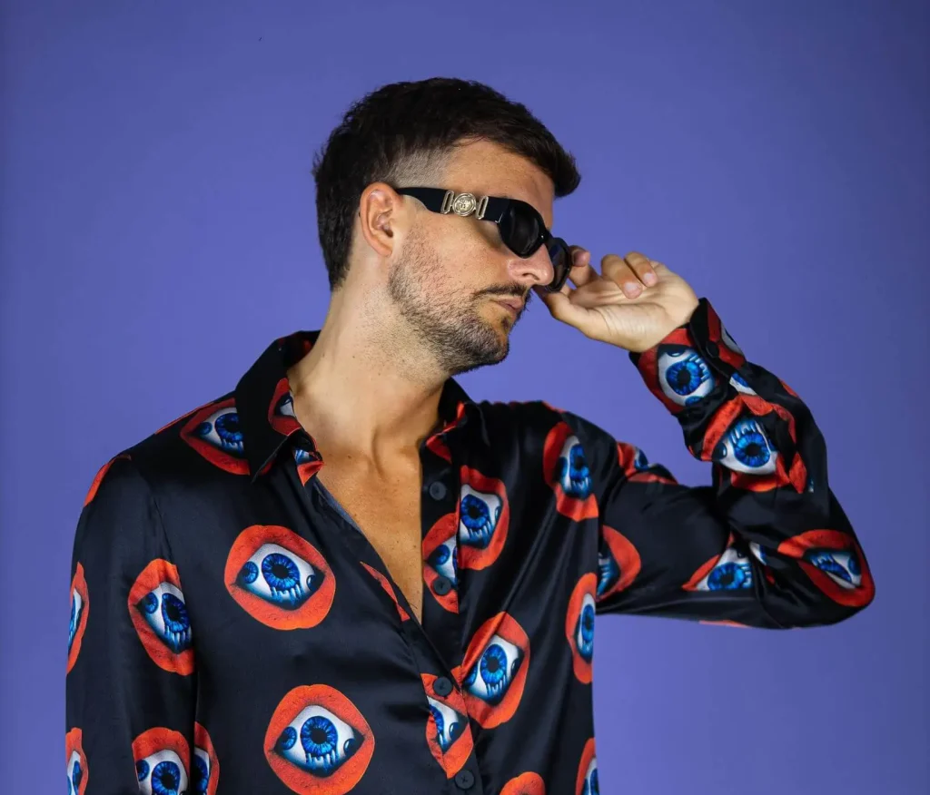 Debuting on Adesso Music, Simonte Presents The Single “Carinito”
