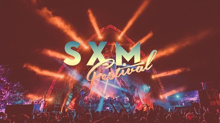 SXM Festival 2024 Lineup Announced SXM Festival 2024 Lineup Announced