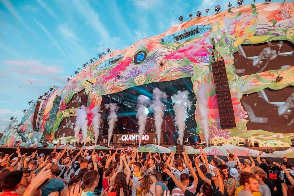 Neversea: Europe’s Most Spectacular Seaside Festival Date is Set For 2024